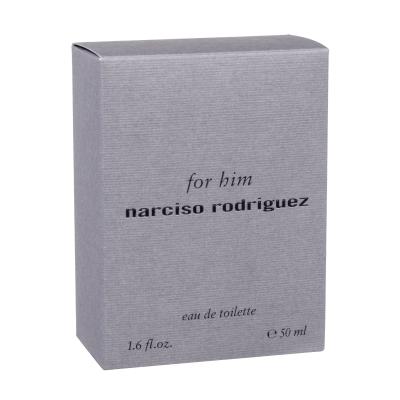 Narciso Rodriguez For Him Toaletna voda za moške 50 ml