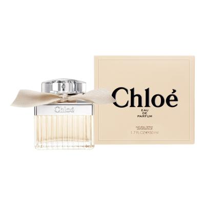 Chloé Chloé Parfumska voda za ženske 50 ml