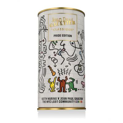 Jean Paul Gaultier Classique Pride Edition 2024 Toaletna voda za ženske 100 ml