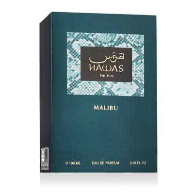 Rasasi Hawas Malibu Parfumska voda 100 ml