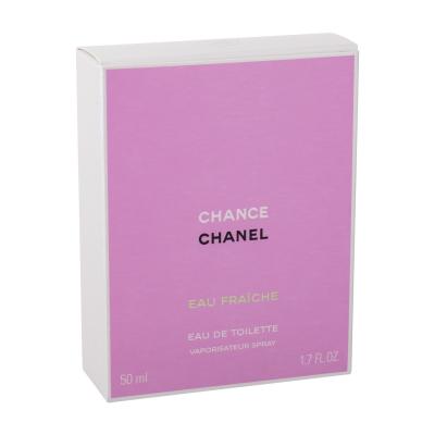 Chanel Chance Eau Fraîche Toaletna voda za ženske 50 ml
