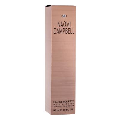 Naomi Campbell Naomi Campbell Toaletna voda za ženske 50 ml