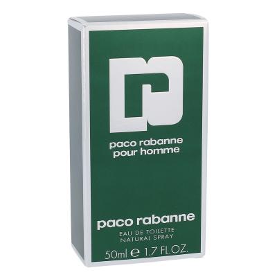 Paco Rabanne Paco Rabanne Pour Homme Toaletna voda za moške 50 ml