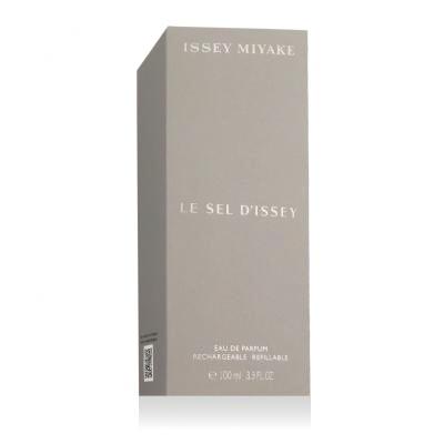 Issey Miyake Le Sel d&#039;Issey Parfumska voda za moške za ponovno polnjenje 100 ml