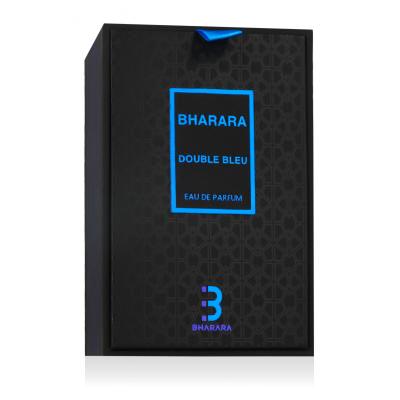 Bharara Double Bleu Parfumska voda za moške 100 ml
