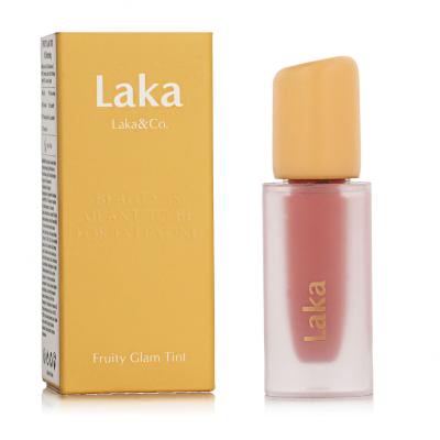Laka Fruity Glam Tint Šminka 4,5 g Odtenek 103 Humming