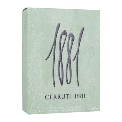 Nino Cerruti Cerruti 1881 Pour Homme Toaletna voda za moške 200 ml