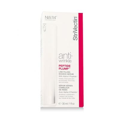 StriVectin Peptide Plump Line Filling Bounce Serum Serum za obraz 30 ml