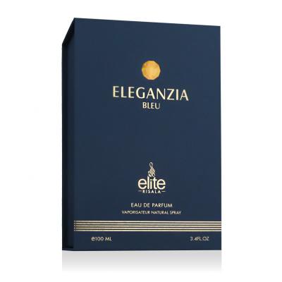 Risala Elite Eleganzia Bleu Parfumska voda za moške 100 ml