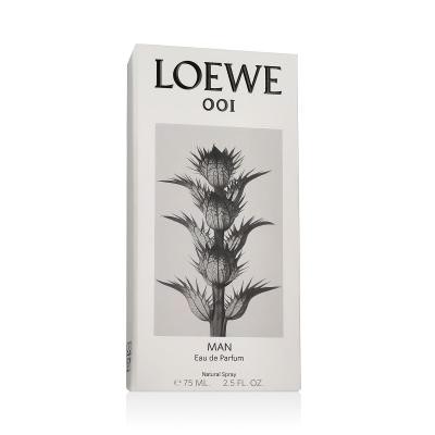 Loewe 001 Man Toaletna voda za moške 75 ml