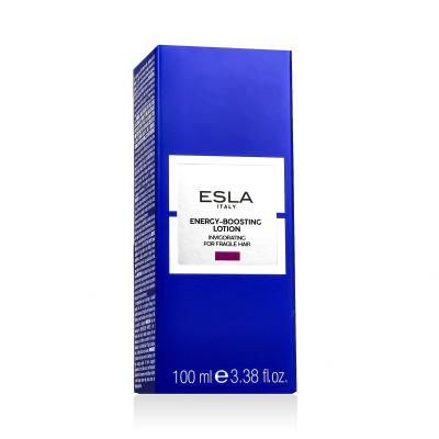 ESLA Italy Energy Boosting Lotion Serum za lase 100 ml