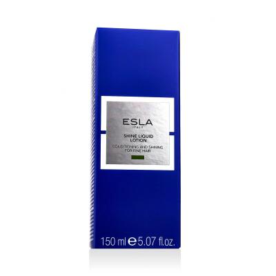 ESLA Italy Daily Shine Liquid Lotion Balzam za lase 150 ml