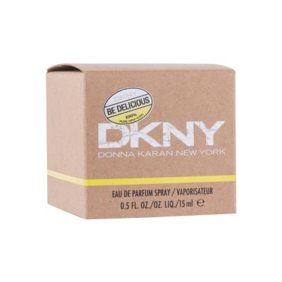 DKNY DKNY Be Delicious Parfumska voda za ženske 15 ml