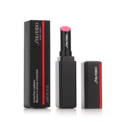 Shiseido ColorGel Lip Balm Šminka za ženske 2 g Odtenek 113 Sakura