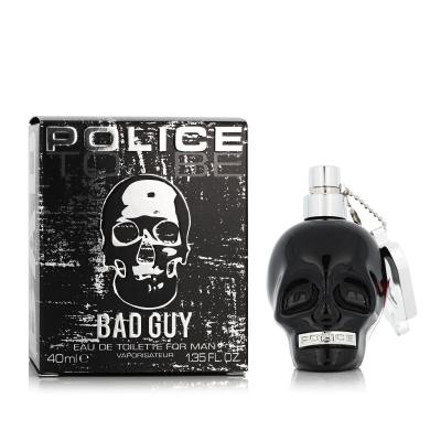 Police To Be Bad Guy Toaletna voda za moške 40 ml
