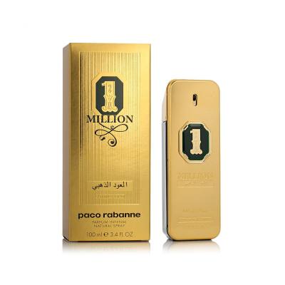 Paco Rabanne 1 Million Golden Oud Parfum za moške 100 ml