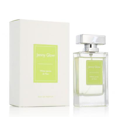 Jenny Glow White Jasmin &amp; Mint Parfumska voda 80 ml