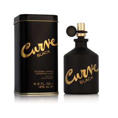 Liz Claiborne Curve Black Kolonjska voda za moške 125 ml