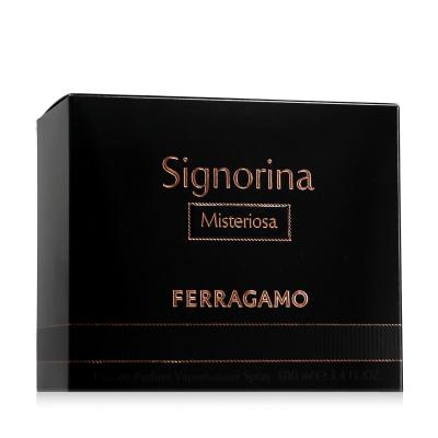 Ferragamo Signorina Misteriosa Parfumska voda za ženske 100 ml