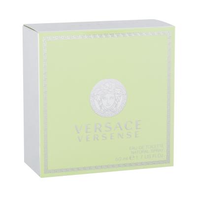 Versace Versense Toaletna voda za ženske 50 ml