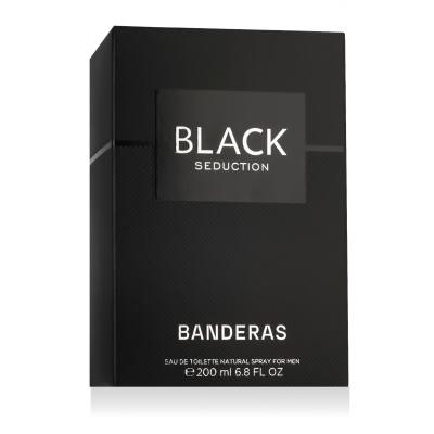 Banderas Black Seduction Toaletna voda za moške 200 ml