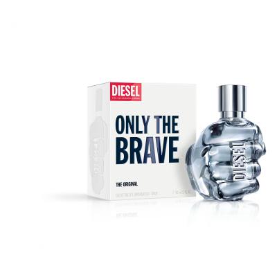 Diesel Only The Brave Toaletna voda za moške 50 ml