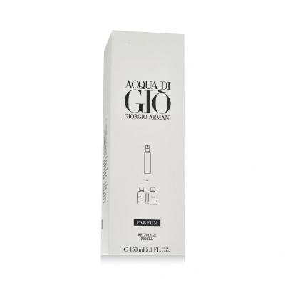 Giorgio Armani Acqua di Giò Parfum za moške polnilo 150 ml