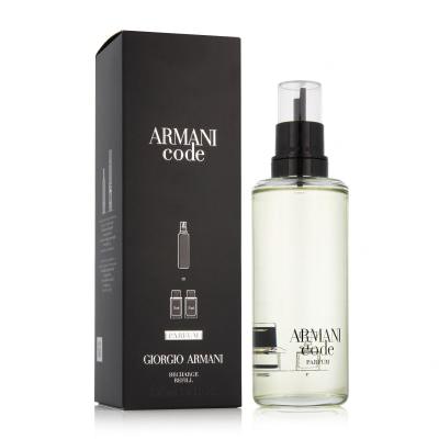 Giorgio Armani Code Parfum Parfum za moške polnilo 150 ml