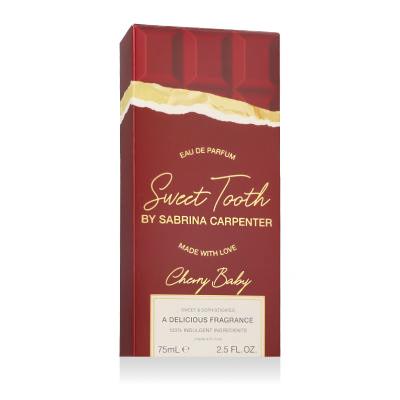 Sabrina Carpenter Sweet Tooth Cherry Baby Parfumska voda za ženske 75 ml