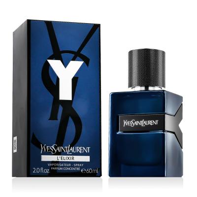 Yves Saint Laurent Y L'Elixir Parfum za moške 60 ml