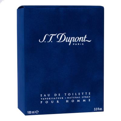S.T. Dupont Pour Homme Toaletna voda za moške 100 ml
