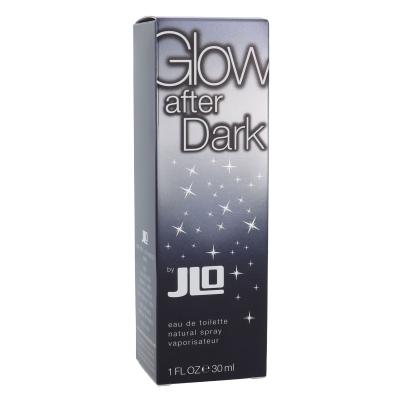 Jennifer Lopez Glow After Dark Toaletna voda za ženske 30 ml