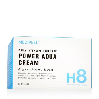 Medi-Peel Daily Intensive Skin Care Power Aqua Cream Dnevna krema za obraz 50 g
