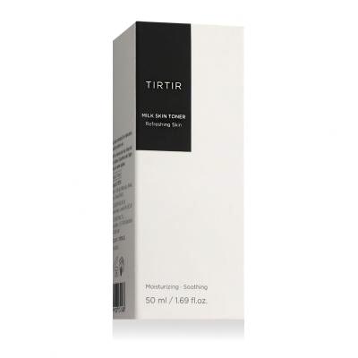 TIRTIR Milk Skin Toner Losjon in sprej za obraz 50 ml