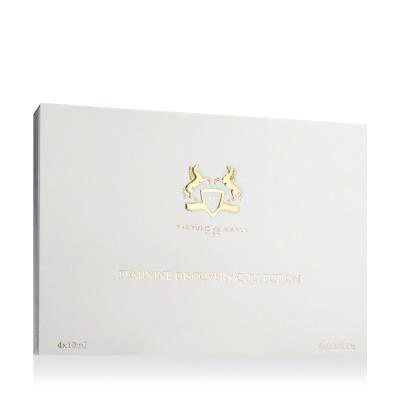 Parfums de Marly Feminine Discovery Collection Darilni set parfumska voda Oriana 10 ml + parfumska voda Delina 10 ml + parfumska voda Meliora 10 ml + parfum Delina Exclusif 10 ml