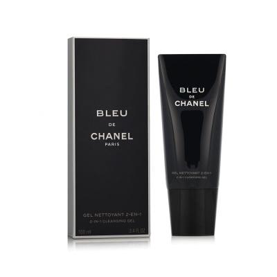 Chanel Bleu de Chanel Čistilni gel za moške 100 ml