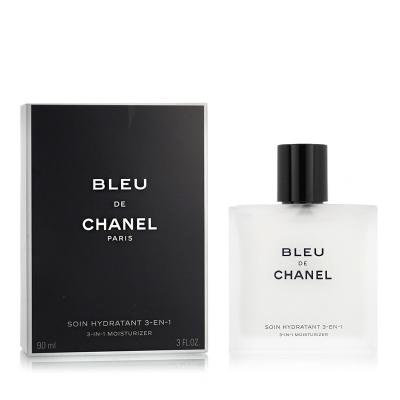 Chanel Bleu de Chanel Dnevna krema za obraz za moške 90 ml