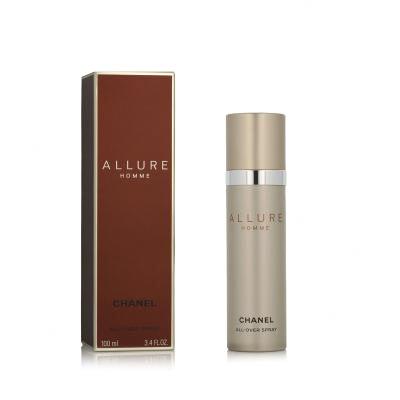 Chanel Allure Homme Sprej za telo za moške 100 ml