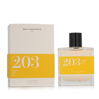 Bon Parfumer 203 Raspberry, Vanilla, Blackberry Parfumska voda 100 ml