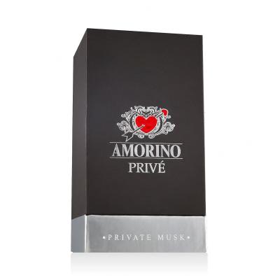 Amorino Privé Private Musk Parfumska voda 100 ml
