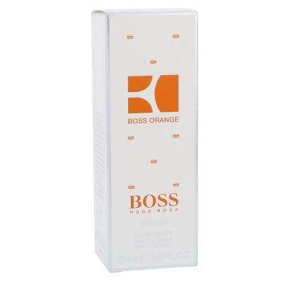 HUGO BOSS Boss Orange Toaletna voda za ženske 30 ml