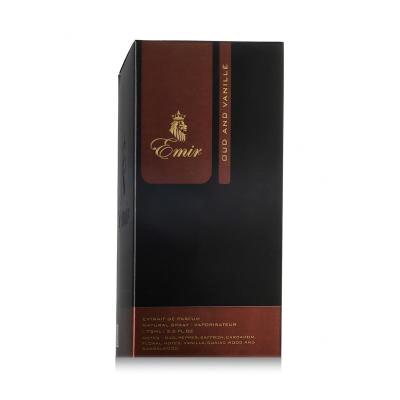 Emir Oud and Vanille Parfumski ekstrakt za ženske 75 ml