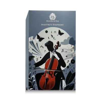 Ministry Of Oud Maestro’s Symphony Parfumska voda za ženske 100 ml