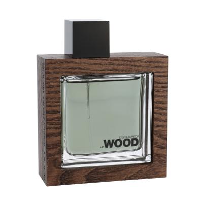 Dsquared2 He Wood Rocky Mountain Wood Toaletna voda za moške 50 ml