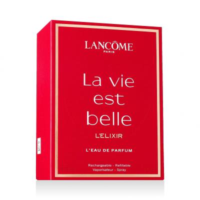 Lancôme La Vie Est Belle L'Elixir Parfumska voda za ženske za ponovno polnjenje 30 ml