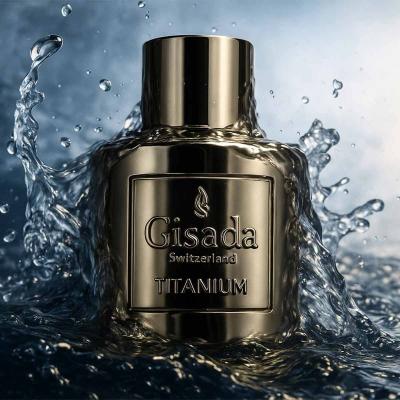 Gisada Titanium Parfumska voda 50 ml