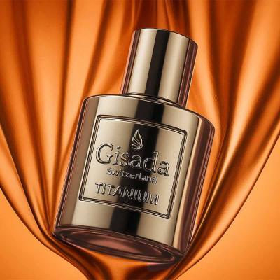 Gisada Titanium Parfumska voda 50 ml