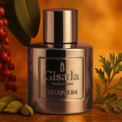 Gisada Titanium Parfumska voda 50 ml