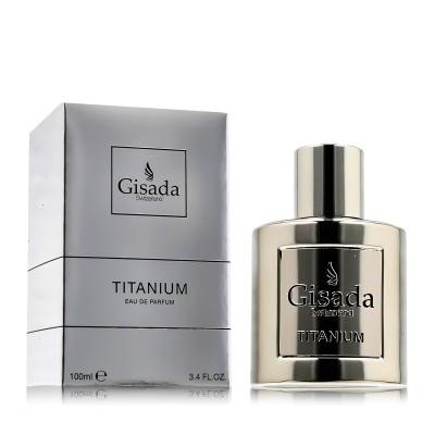 Gisada Titanium Parfumska voda 100 ml