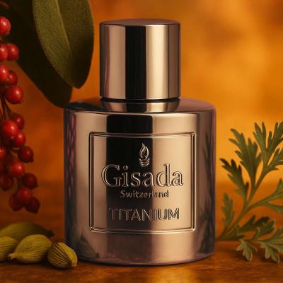 Gisada Titanium Parfumska voda 100 ml